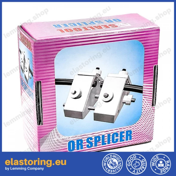 Splicing tool for o-ring [OR SPLICER]